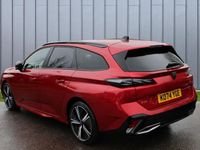 Used Peugeot 308 SW GT 134 HP (98 kW) 2025 Red Estate