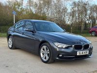 Used BMW 318 Sport Line 2016 Grey Sedan