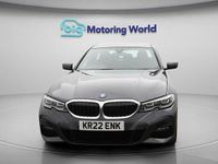 Used BMW 330e M Sport 292 HP (214 kW) 2022 Grey Sedan