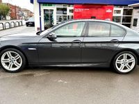 Used BMW 520 M Sport 2013 Grey Sedan