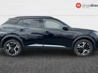 Second-hand Peugeot 2008 Allure 130 CP (95 kW) 2024 Negru SUV