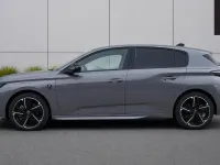 Used Peugeot e-308 GTi 114 kW (156 HP) 2024 Grey Hatchback