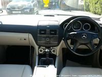 Second-hand Mercedes C200 136 CP (100 kW) 2010 Berlinǎ