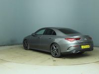 Used Mercedes CLA200 Executive 163 HP (119 kW) 2022 Grey Coupe