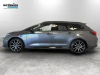 Używany Toyota Corolla Sport 2024 Szary Kombi