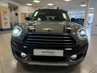 Used Mini Cooper 136 HP (100 kW) 2018 Grey Hatchback