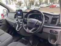 Used Ford Transit Custom Trend 2021 White