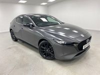 Used Mazda 3 Homura-Line 2025 Grey Hatchback