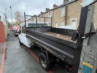 Used Ford Transit 100 HP (73 kW) 2013 White Cabriolet