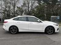 Used BMW 218 Sport Line 134 HP (98 kW) 2021 White Coupe
