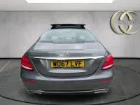 Used Mercedes E220 SE 194 HP (142 kW) 2018 Grey Sedan