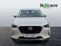 Used Mazda CX-60 Exclusive-Line 327 HP (240 kW) 2024 Silver SUV