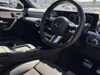 Used Mercedes CLA220 AMG line 190 HP (139 kW) 2025 White Estate