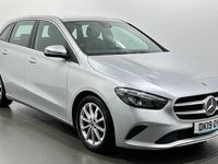 Used Mercedes B180 136 HP (100 kW) 2022 MPV