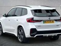 Used BMW iX1 M Sport 227 kW (309 HP) 2024 White SUV