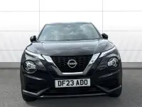 Used Nissan Juke N-Connecta 114 HP (83 kW) 2023 Black SUV