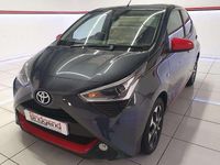 Used Toyota Aygo Trend 2021 Grey Hatchback