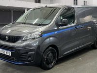 Used Peugeot Expert 2019 Grey Van