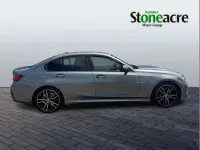 Used BMW 320 M Sport 180 HP (132 kW) 2024 Grey Sedan