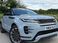 Used Land Rover Range Rover evoque HSE Dynamic 204 HP (150 kW) 2024 Grey SUV