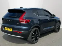 Used Volvo XC40 Ultra 194 HP (142 kW) 2026 SUV