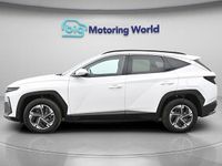 Used Hyundai Tucson Advanced 160 HP (117 kW) 2024 White SUV