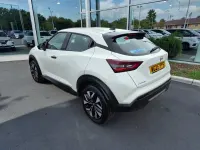 Used Nissan Juke Acenta Premium 114 HP (83 kW) 2025 White SUV