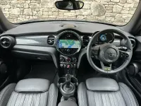 Used Mini Cooper Exclusive 134 HP (98 kW) 2023 Black Hatchback