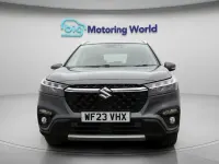 Used Suzuki SX4 S-Cross 116 HP (85 kW) 2023 Grey SUV