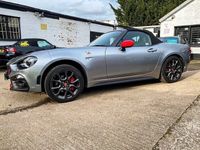 used Abarth 124 Spider SPIDER MULTIAIR