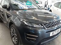 Used Land Rover Range Rover evoque HSE Dynamic 2021 SUV