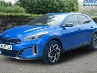 New Kia XCeed GT-Line 114 HP (83 kW) 2026 SUV