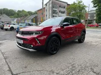 Used Vauxhall Mokka Elite 2021 Red SUV