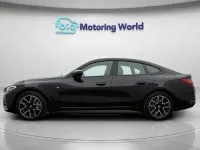 Used BMW i4 M Sport 250 kW (340 HP) 2024 Black Sedan