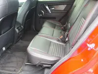 Used Land Rover Discovery Sport HSE Dynamic 180 HP (132 kW) 2020 Red SUV