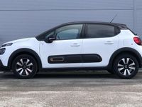 Used Citroën C3 PureTech 82 HP (60 kW) 2023 White Hatchback