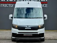 Used MAN TGE 2022 White Van