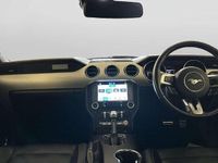 Used Ford Mustang GT 416 HP (305 kW) 2017 Black Coupe