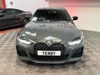 Used BMW M440 M Sport 374 HP (275 kW) 2021 Grey Sedan