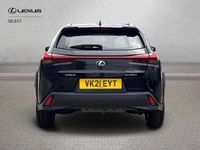 Used Lexus UX 250h 2021 Black SUV