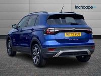 used VW T-Cross - 1.0 TSI (95ps) Black Edition Hatchback