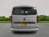 Begagnad VW Transporter Pro 2025 Grå Van