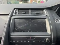 Used Jaguar E-Pace S 150 HP (110 kW) 2018 Black SUV