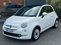 Used Fiat 500 70 HP (51 kW) 2023 White Hatchback