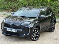 Used Toyota Yaris Hybrid Design 116 HP (85 kW) 2024 Eclipse black SUV