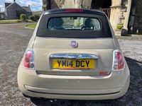 used Fiat 500C 1.2 COLOUR THERAPY DUALOGIC 3d 69 BHP