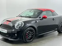 Used Mini John Cooper Works Coupé 211 HP (155 kW) 2015 Coupe