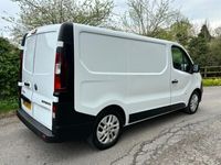 used Vauxhall Vivaro 2900 1.6CDTI BiTurbo 120PS ecoFLEX H1 Van