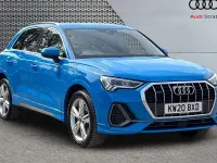 Used Audi Q3 S-Line 190 HP (139 kW) 2023 SUV