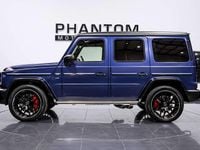 Used Mercedes G63 AMG AMG 2018 Blue SUV